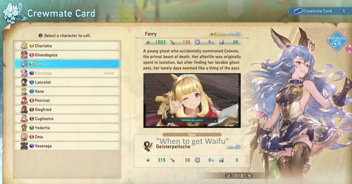 Banner image for When to Recruit Characters for Max Value? Anything or look out for?