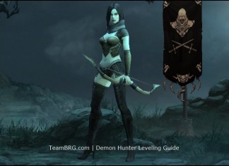 D3 Demon Hunter Leveling Guide S28 | 2.7.5