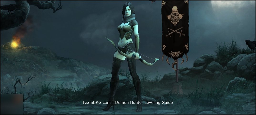 diablo 4 man demon hunter build