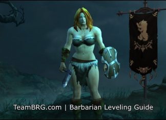 D3 Barbarian Leveling Guide S28 | 2.7.5