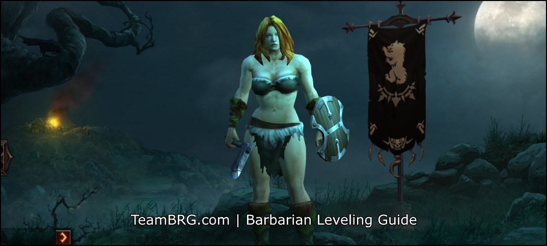 Diablo Immortal Barbarian Build: Skills, Weapons & Armor 