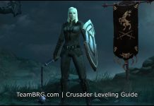 D3 Crusader Leveling Guide S28 | 2.7.5
