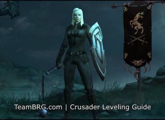 D3 Crusader Leveling Guide S28 | 2.7.5