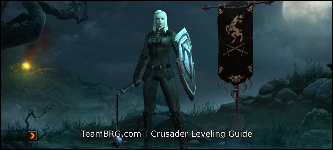 diablo 3 crusader leveling build 1 70 xbox one