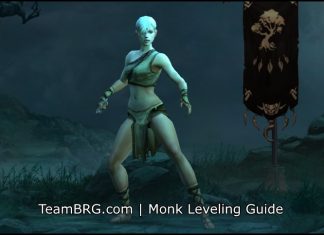 D3 Monk Leveling Guide S28 | 2.7.5