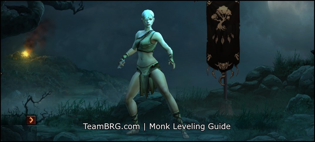 diablo 3 season 25 monk leveling guide
