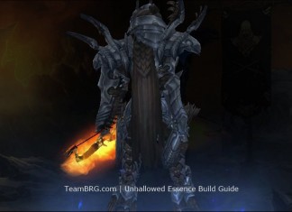 Season 15 | 2.6.1 Unhallowed Essence Build Guide