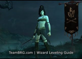 D3 Wizard Leveling Guide S28 | 2.7.5