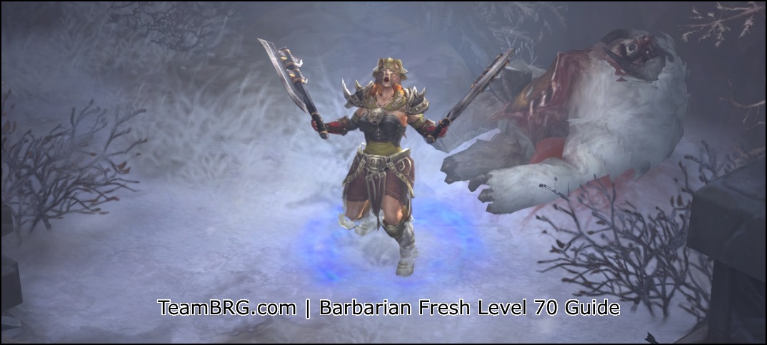 diablo 3 barbarian build immortal king