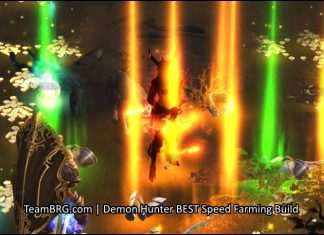 S21 Demon Hunter BEST Speed Farming Builds 2.6.9