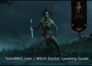 D3 Witch Doctor Leveling Guide S28 | 2.7.5