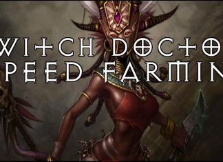 S18 | 2.6.6 Witch Doctor: Speed Farming Guide