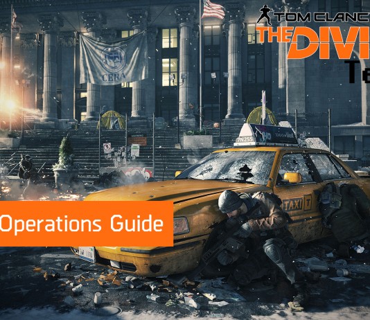 The Division Base of Operations Guide
