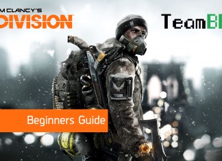 The Division Beginners Guide