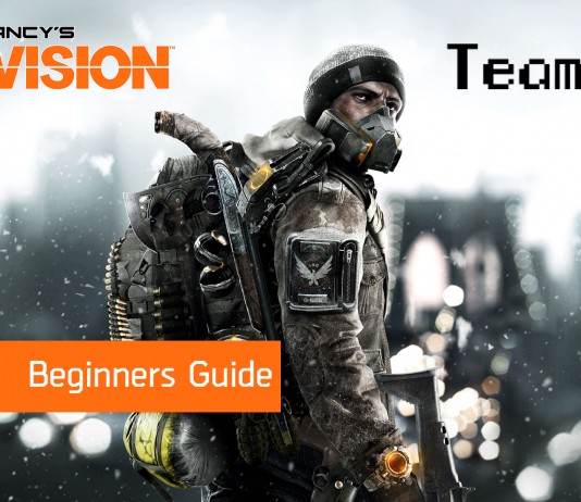 The Division Beginners Guide