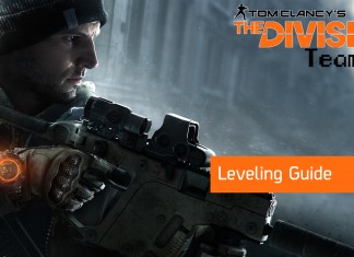 The Division Leveling Guide
