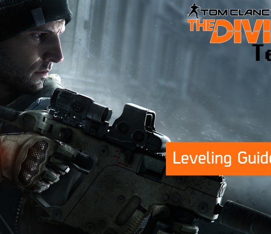 The Division Leveling Guide