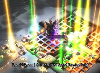 S22 Crusader BEST Speed Farming Builds