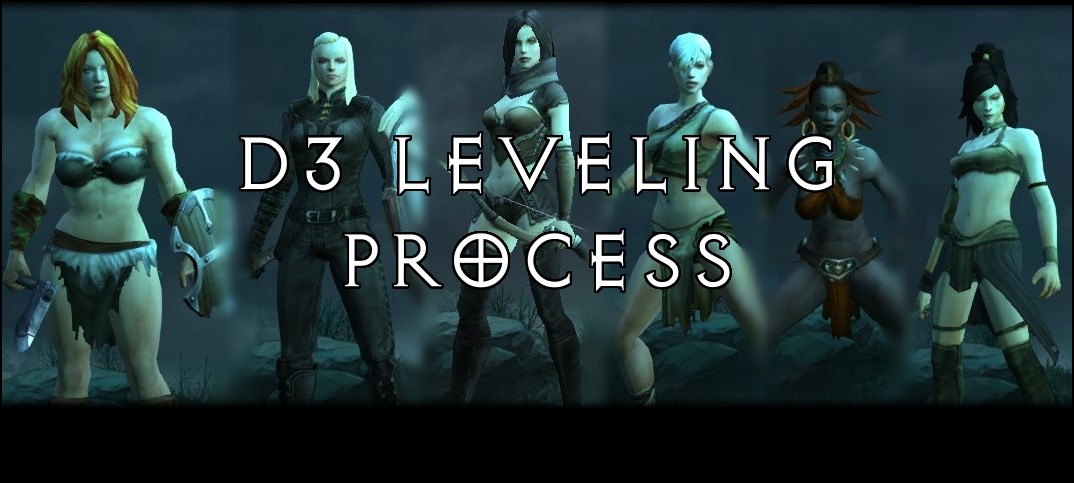 1 guide diablo leveling Guide Leveling (Tips,  FAQ) 2 Diablo CLASS S18 for ANY 3