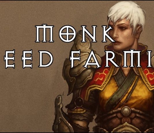 S18 | 2.6.6 Monk Speed Farming Guide