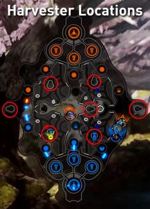 teambrg-paragon-beginnersguide-harvesterlocations