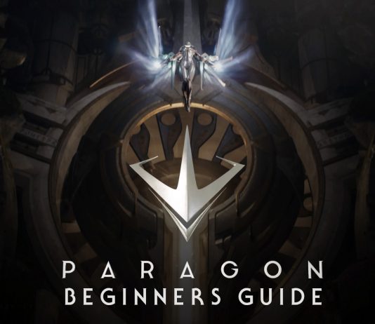 Paragon Beginners Guide