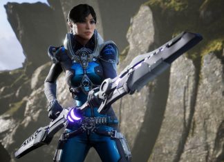 Paragon: Dekker Hero Profile