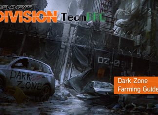 The Division Dark Zone Farming Guide