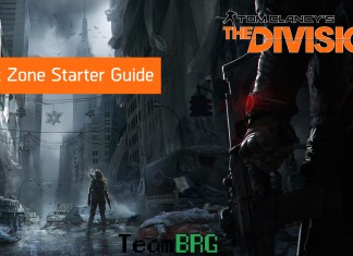 The Division Dark Zone Starter Guide