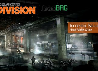 The Division Falcon Lost Incursion Hard Mode Guide