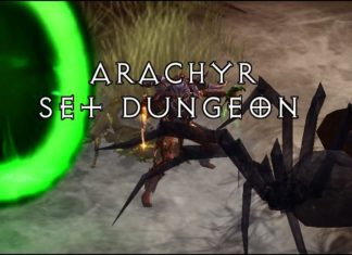 Season 15 | 2.6.1 Arachyr Set Dungeon (Build, Mastery)
