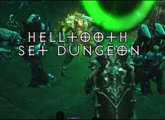 Season 15 | 2.6.1 Helltooth Set Dungeon (Build, Mastery)