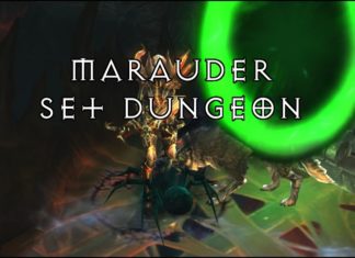 Marauder Set Dungeon (Mastery, Build, Tips, Objectives) S28 | 2.7.5