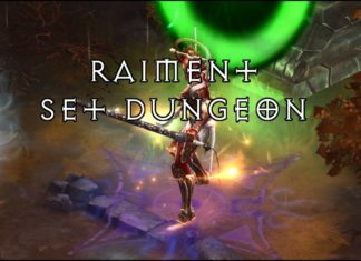 Season 15 | 2.6.1 Raiment Set Dungeon (Mastery, Build)