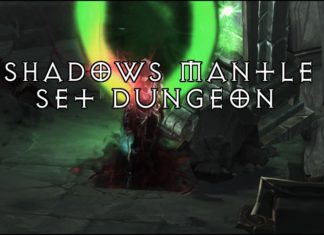Shadow’s Mantle Set Dungeon (Mastery, Build, Tips, Objectives) S28 | 2.7.5