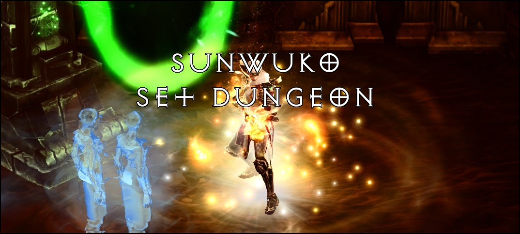 diablo 3 sunwuko set dungeon location