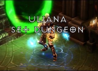 Season 15 | 2.6.1 Uliana’s Strategem Set Dungeon (Mastery, Build)