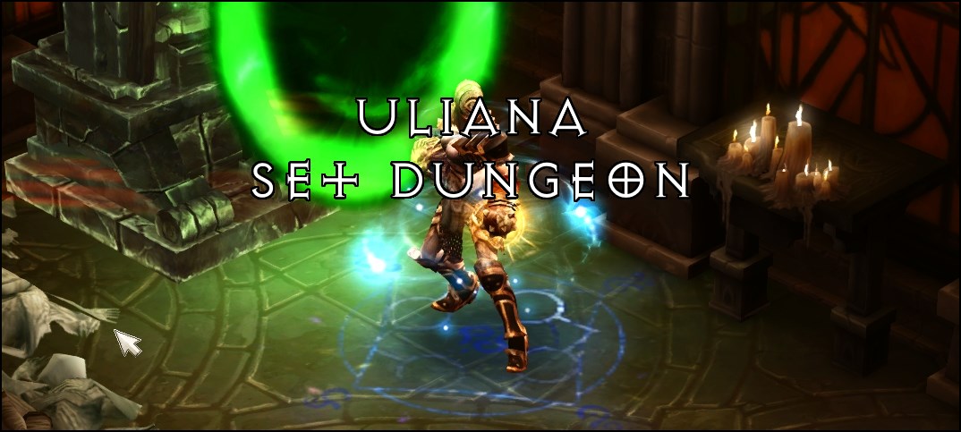 diablo 3 set dungeons