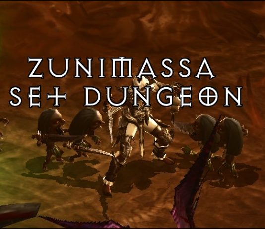 Season 15 | 2.6.1 Zunimassa Set Dungeon (Build, Mastery)