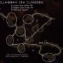 helltooth set dungeon map marked