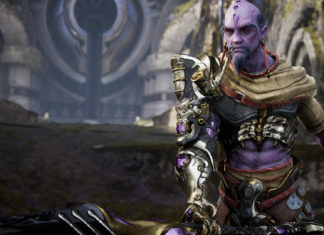 Paragon: Feng Mao Hero Profile