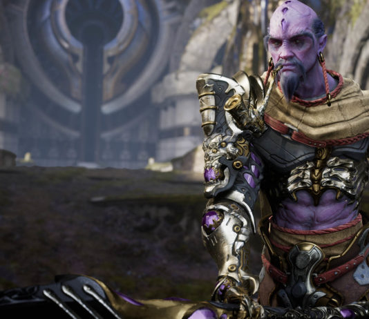 Paragon: Feng Mao Hero Profile