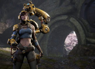Paragon: Gadget Hero Profile