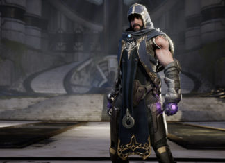 Paragon: Gideon Hero Profile