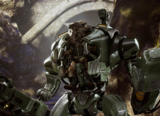 Paragon: Howitzer Hero Profile