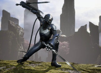 Paragon: Kallari Hero Profile