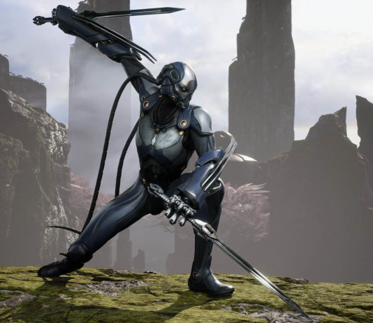 Paragon: Kallari Hero Profile