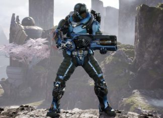Paragon: Murdock Hero Profile