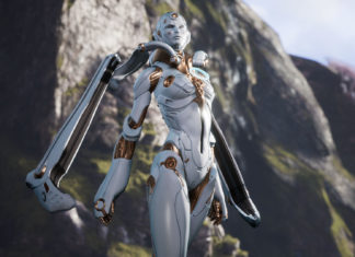 Paragon: Muriel Hero Profile