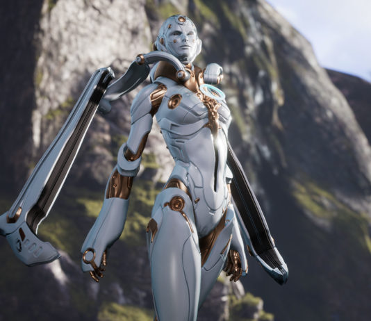 Paragon: Muriel Hero Profile